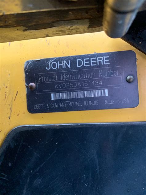 john deere 250 skid steer hp|john deere 250 hydraulic fluid.